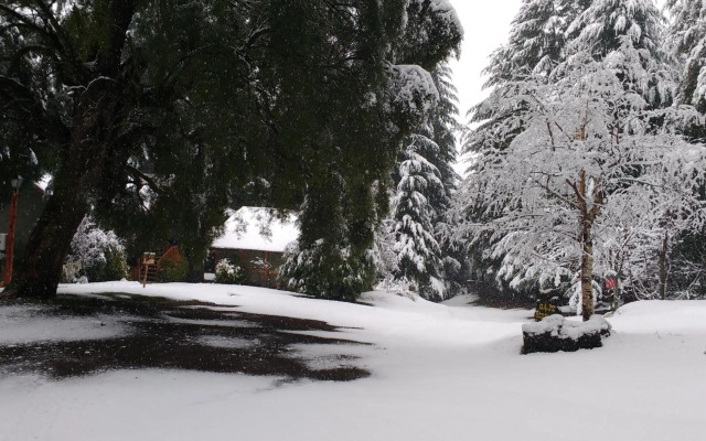 Búngalows Osa Mayor