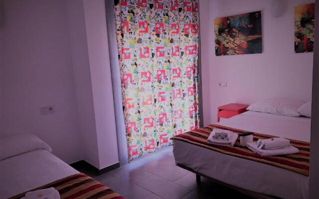 New Art Hostel - Albergue Juvenil