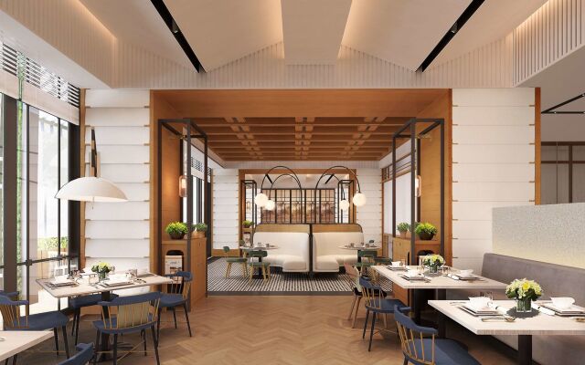 Hilton Garden Inn Guangzhou Tianhe