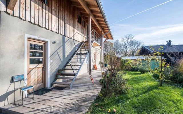 Ferienwohnung Bei der Töpferei