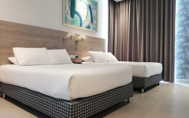 ZiOne Luxury Hotel Cartagena