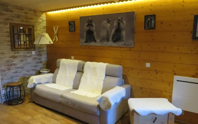 Pensée Des Alpes 2 Etoiles Ski and Spa