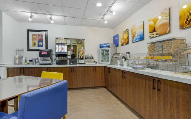 Comfort Suites Houston NW - Vintage Park