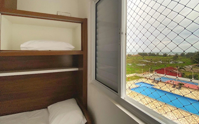 Resid. Clube Mar Grosso-Laguna - LAG504