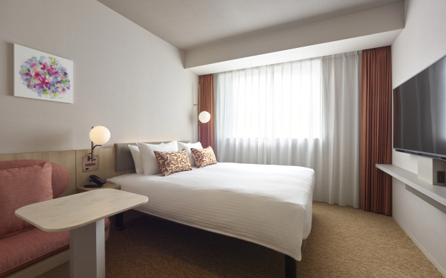 Mitsui Garden Hotel Ginza Tsukiji – Guest Rooms – Tokyo