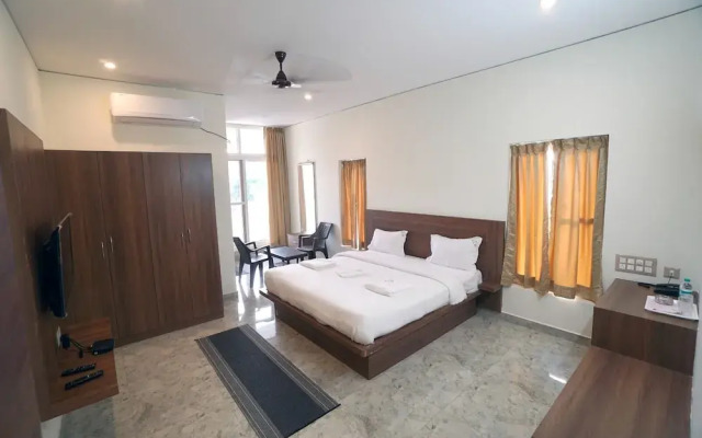 KCG Residency