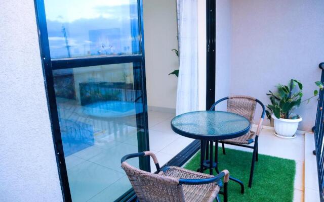 2Bedroom Luxury near JKIA airport/SGR with balcony