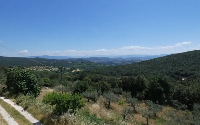 SCAPPO IN UMBRIA, Il Vicoletto