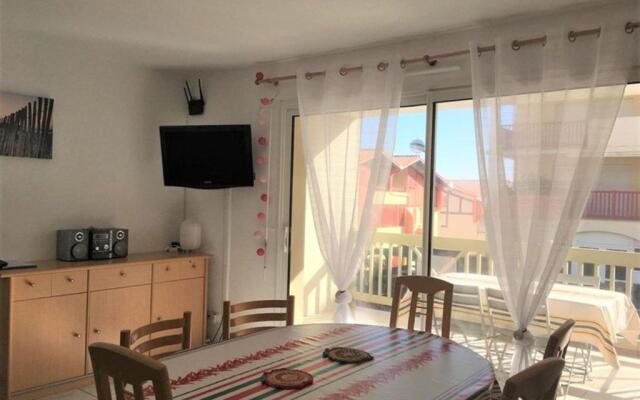 Appartement Vieux-Boucau-les-Bains, 2 pièces, 4 personnes - FR-1-379-74