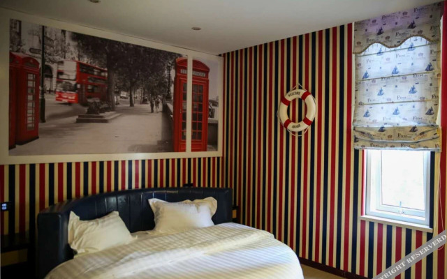 Nanjing 6 1 Business Passenger Hotel