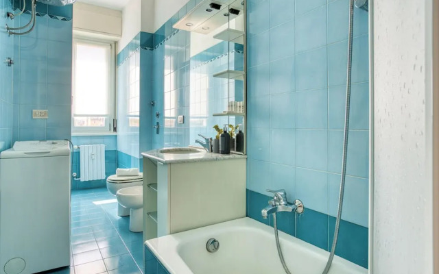 JOIVY Cosy apt in the Giambellino area