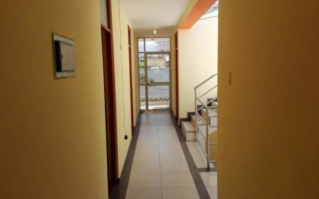 Nasca Travel One Hostel