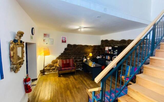 Flying Dog Hostel Cusco