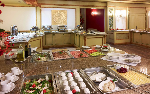 Hotel Mercure Krynica Zdroj Resort & Spa