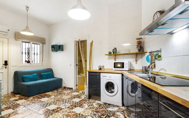 Lovely Studio in Malaga Centre