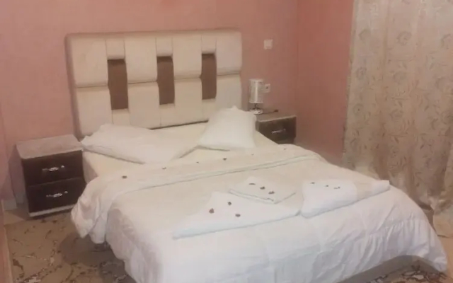 Hotel citta rossa
