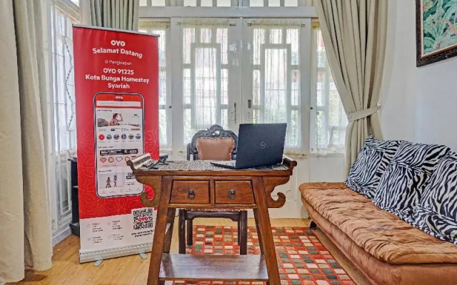 OYO 91225 Kota Bunga Homestay Syariah