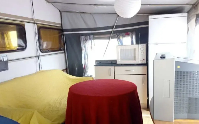 Camping Almocita