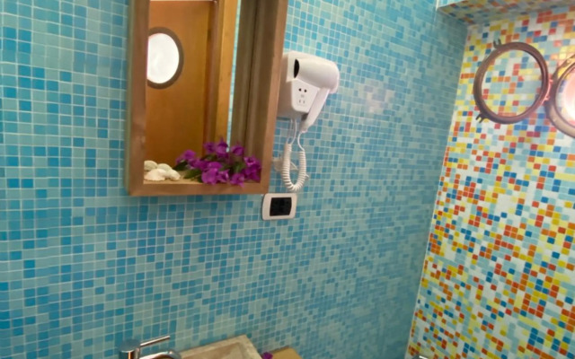 Attico Il Gabbiano (Centralissimo Porto di Anzio)