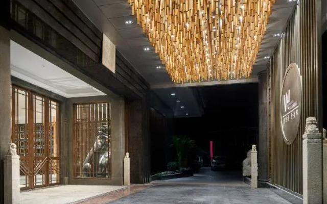 Wanyuan Pinxuan Hotel (Wengyuan County Government Branch)