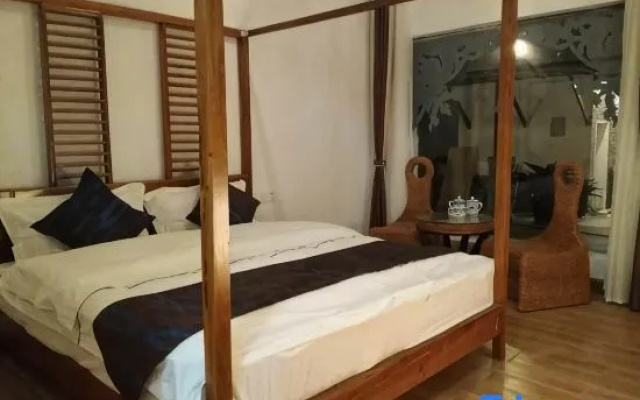 Jinghong Manzhelan Inn – Guest Rooms – Xishuangbanna