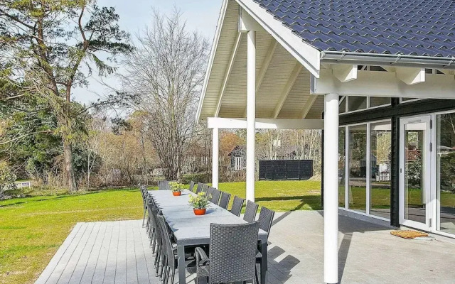 Luxury Pool Retreat Udsholt - By Traum Ferienwohnungen