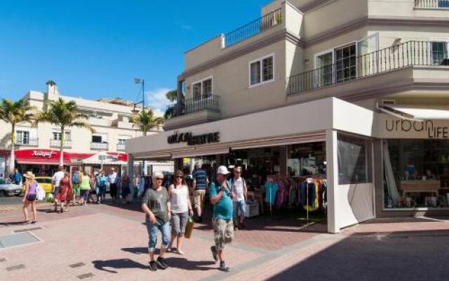 Apartment in the Port of Mogan Artes II