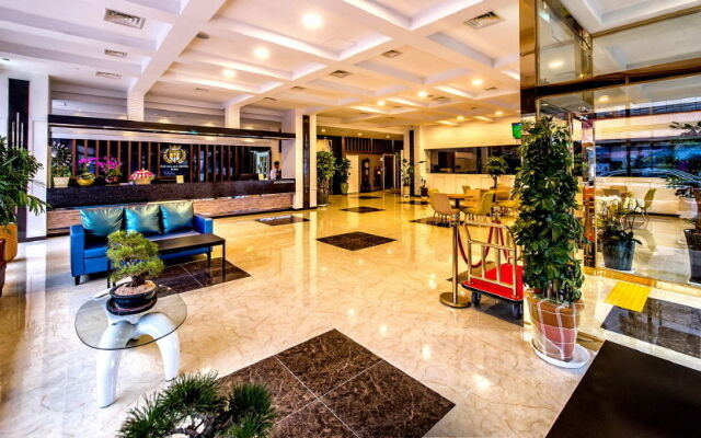 top palace hotel