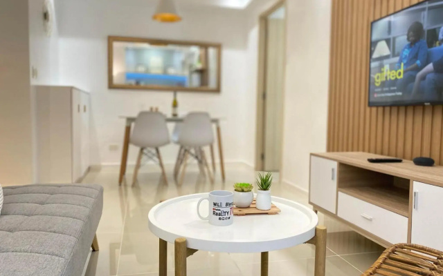 2 Bedroom Condo in Jazz Makati