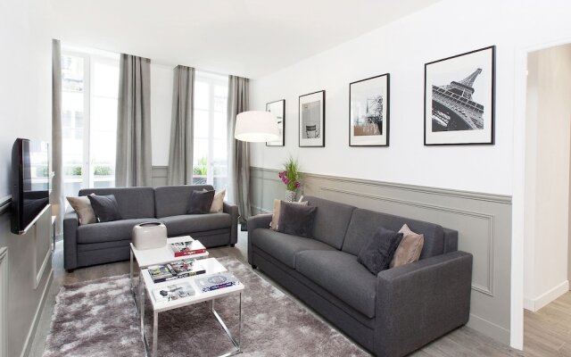 Luxury 3BR Gr-Boulevards I by Livinparis