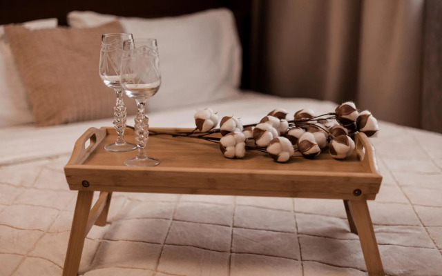 Апартаменты на улице Кромская 4