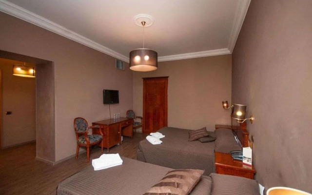 Vatican Top Accommodation