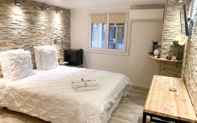 Marseille City Chambres&Appartements