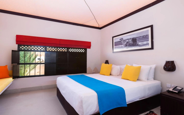 Desert Nights Resort