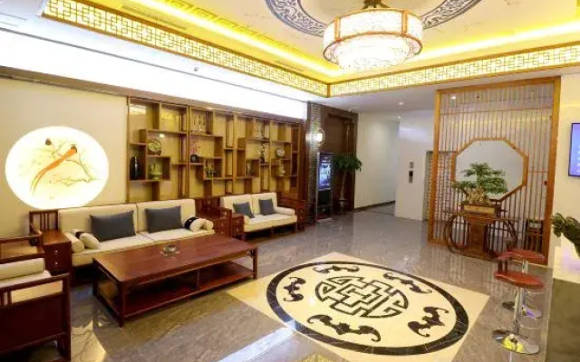 HuoJia HanLin Holiday Hotel