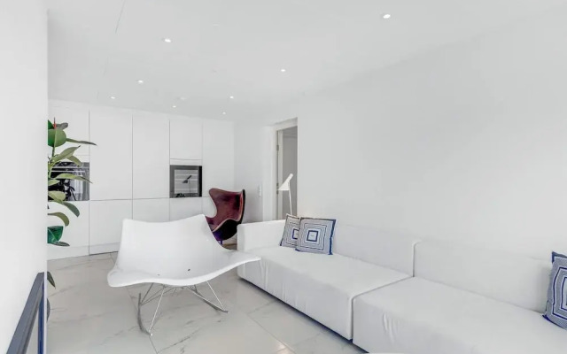 Luxury Appartment in Højbjerg