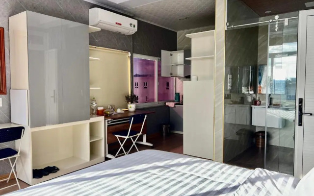 Khách sạn Thanh Thế