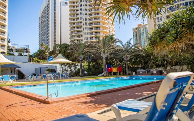 Chateau Beachside Resort