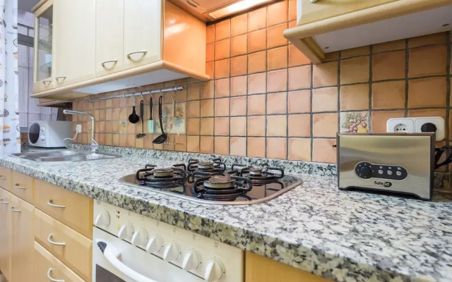 Quiet & Cozy Apartment