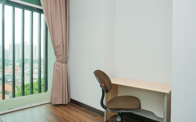 3br Loft Apartment @ Satu8 Residence Near Puri