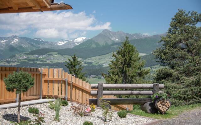 Forchnerhof -FeWo 3 Täler Blick