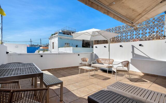 Otium Rentals Penthouse w 2 Terraces