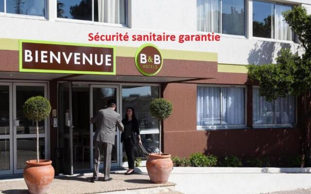 B&B HOTEL Nîmes Ville Active (4558)