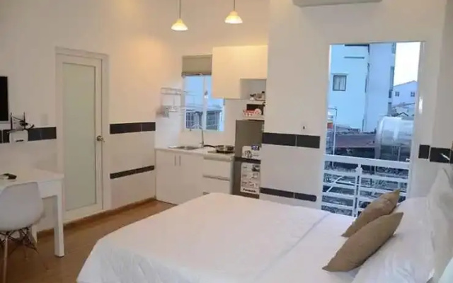 Ao Dai Apartment 2