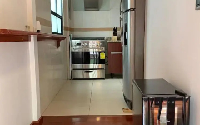 Suites Del Valle