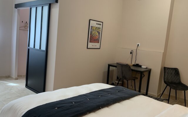 Logis de la Foulerie