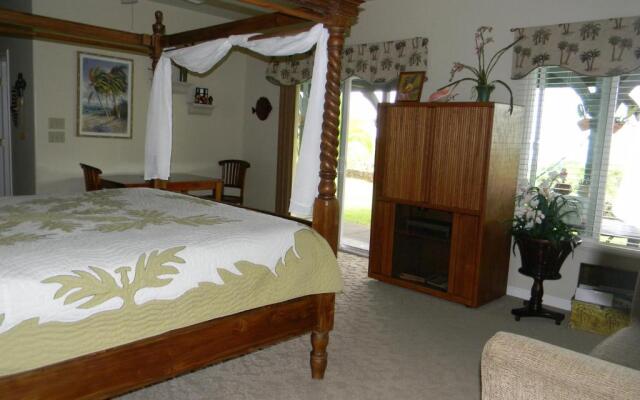 Island Goode's - Luxury Adults Only Accommodation