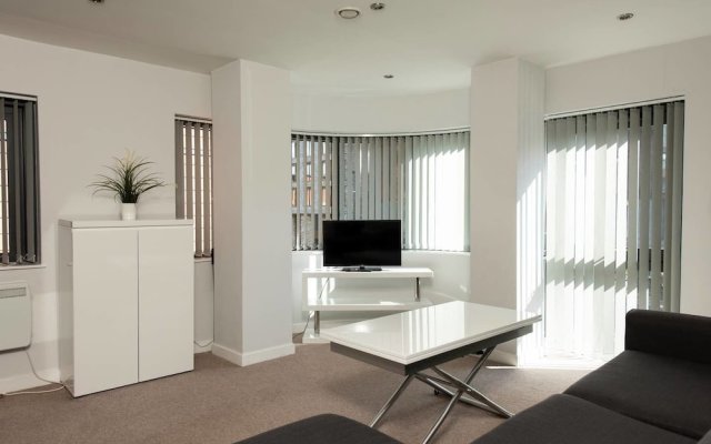 2 Bedroom Apartment in Ancoats!