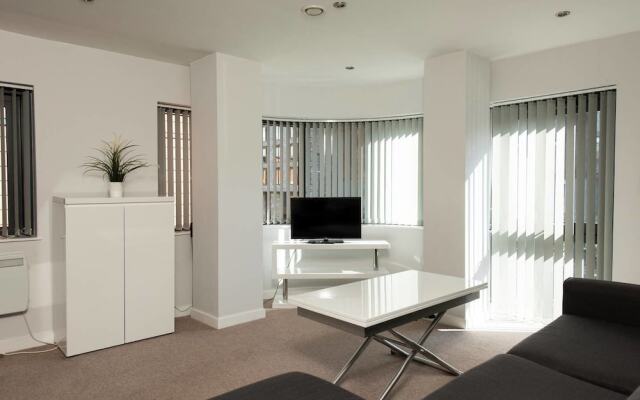 2 Bedroom Apartment in Ancoats!