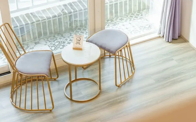 Yeosu Jplus Pension